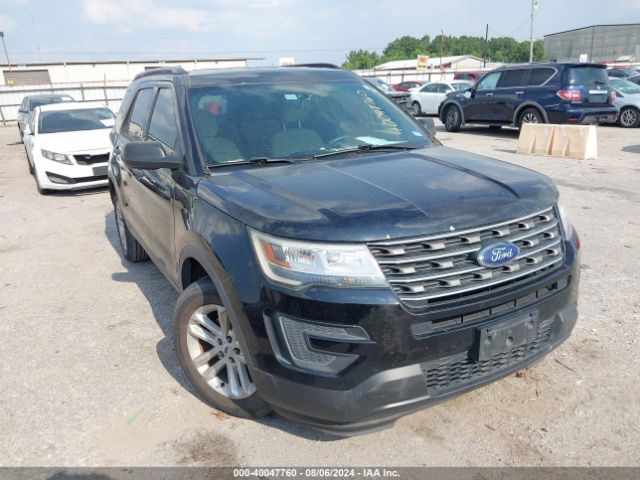 Photo 0 VIN: 1FM5K7BH3HGB78656 - FORD EXPLORER 