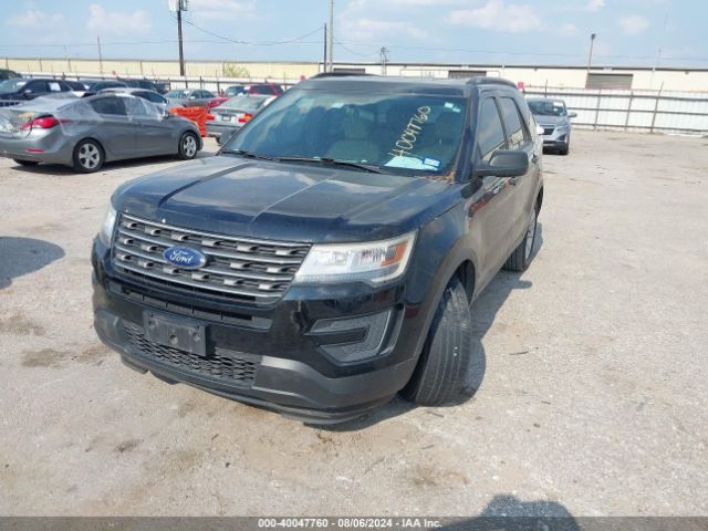 Photo 1 VIN: 1FM5K7BH3HGB78656 - FORD EXPLORER 