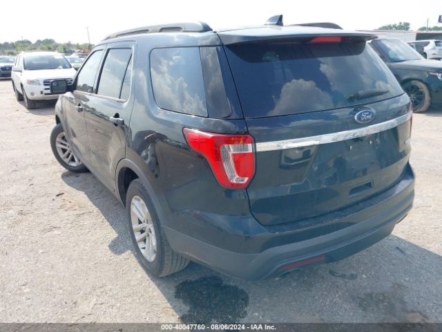 Photo 2 VIN: 1FM5K7BH3HGB78656 - FORD EXPLORER 