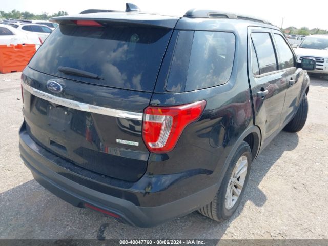 Photo 3 VIN: 1FM5K7BH3HGB78656 - FORD EXPLORER 