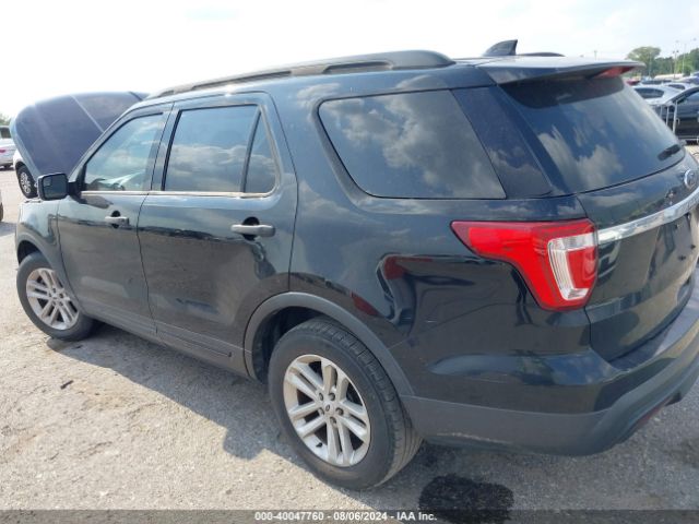 Photo 5 VIN: 1FM5K7BH3HGB78656 - FORD EXPLORER 