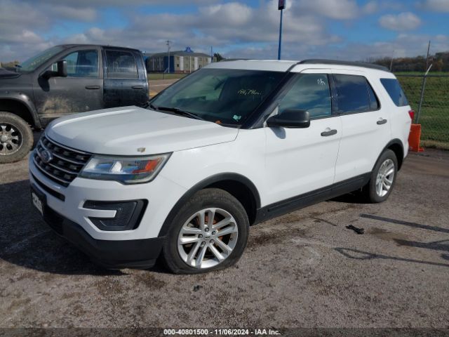 Photo 1 VIN: 1FM5K7BH4GGC72625 - FORD EXPLORER 