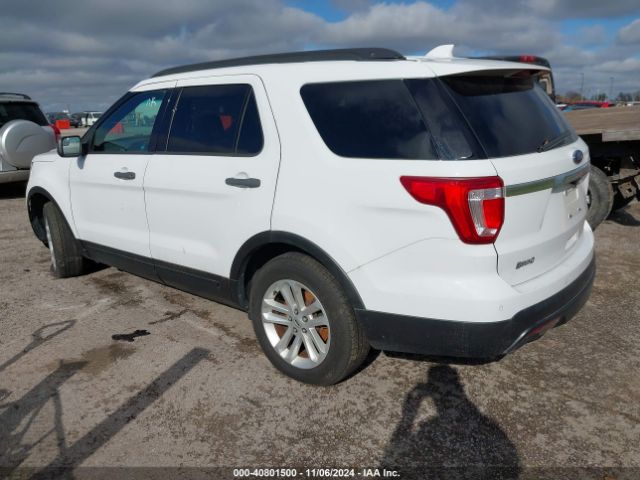 Photo 2 VIN: 1FM5K7BH4GGC72625 - FORD EXPLORER 