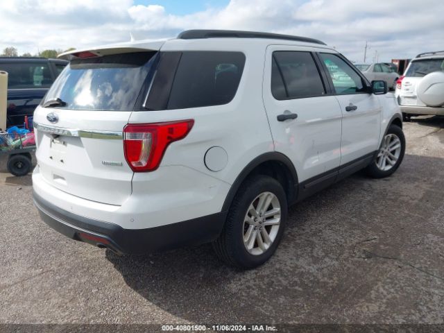 Photo 3 VIN: 1FM5K7BH4GGC72625 - FORD EXPLORER 