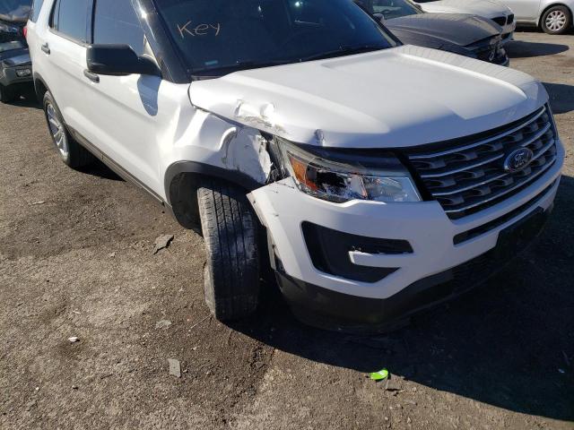 Photo 8 VIN: 1FM5K7BH4GGD14162 - FORD EXPLORER 