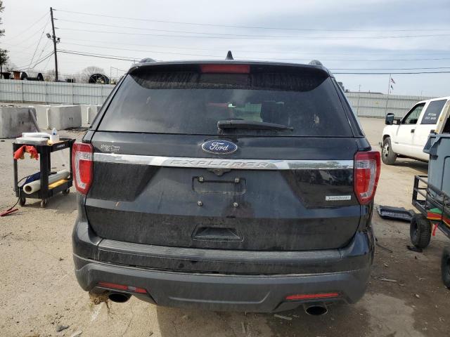 Photo 5 VIN: 1FM5K7BH4JGC83342 - FORD EXPLORER 