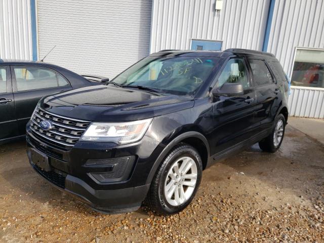 Photo 1 VIN: 1FM5K7BH5GGA82722 - FORD EXPLORER 