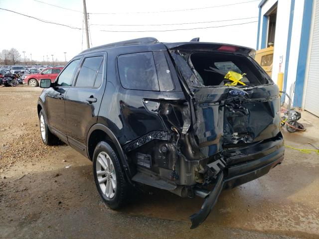 Photo 2 VIN: 1FM5K7BH5GGA82722 - FORD EXPLORER 