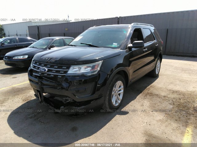 Photo 1 VIN: 1FM5K7BH5GGB51778 - FORD EXPLORER 