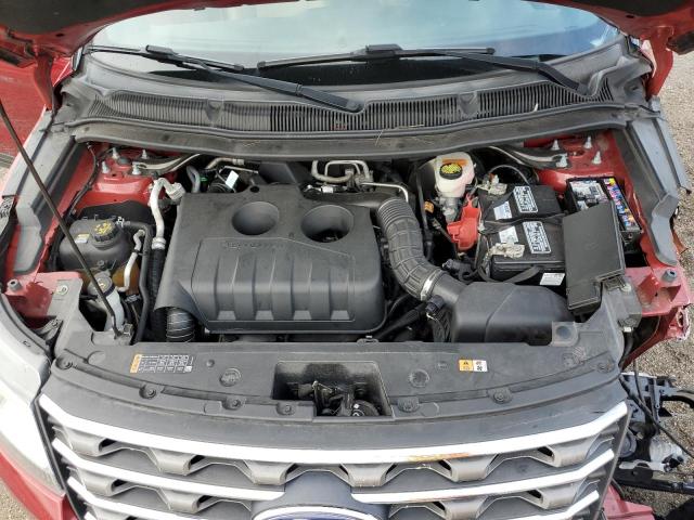 Photo 11 VIN: 1FM5K7BH5HGB59218 - FORD EXPLORER 