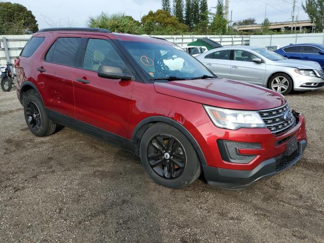 Photo 3 VIN: 1FM5K7BH5HGB59218 - FORD EXPLORER 