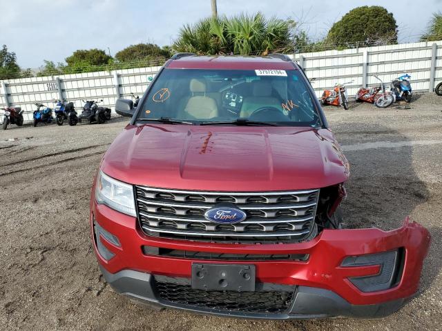 Photo 4 VIN: 1FM5K7BH5HGB59218 - FORD EXPLORER 