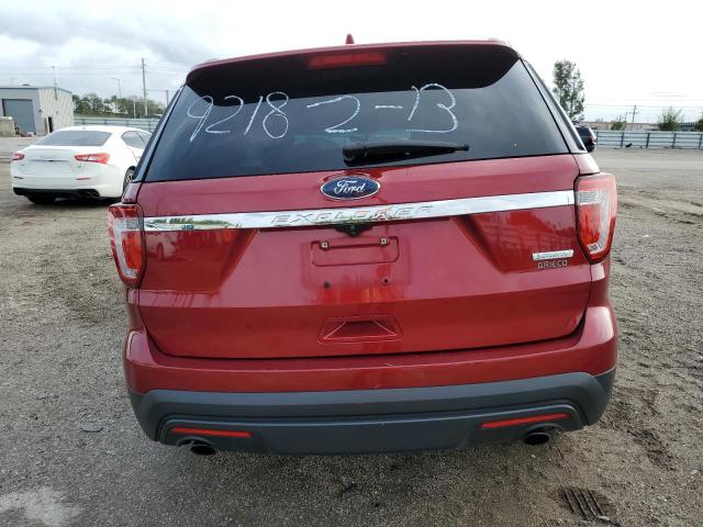 Photo 5 VIN: 1FM5K7BH5HGB59218 - FORD EXPLORER 