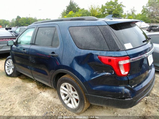 Photo 2 VIN: 1FM5K7BH5HGE08701 - FORD EXPLORER 