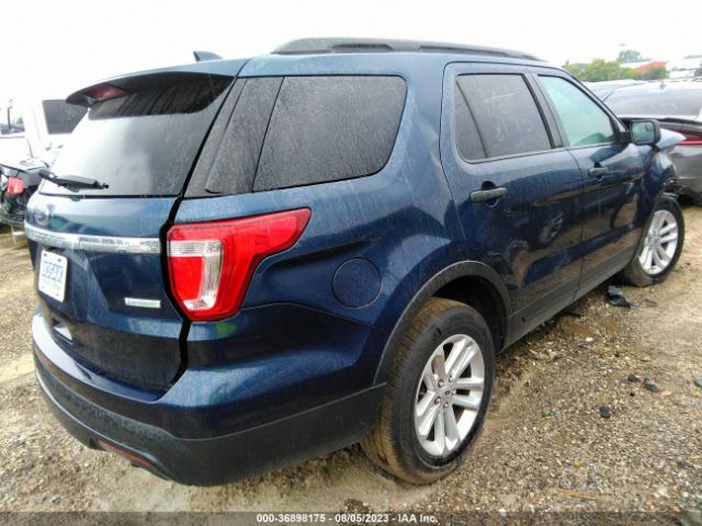 Photo 3 VIN: 1FM5K7BH5HGE08701 - FORD EXPLORER 