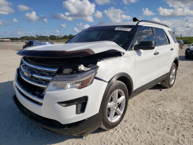 Photo 1 VIN: 1FM5K7BH5JGB39945 - FORD EXPLORER 