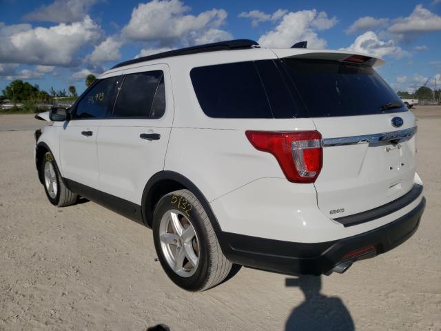 Photo 2 VIN: 1FM5K7BH5JGB39945 - FORD EXPLORER 