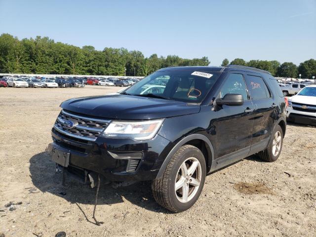 Photo 1 VIN: 1FM5K7BH5JGB51786 - FORD EXPLORER 