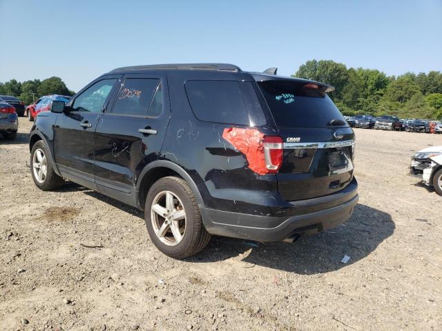 Photo 2 VIN: 1FM5K7BH5JGB51786 - FORD EXPLORER 