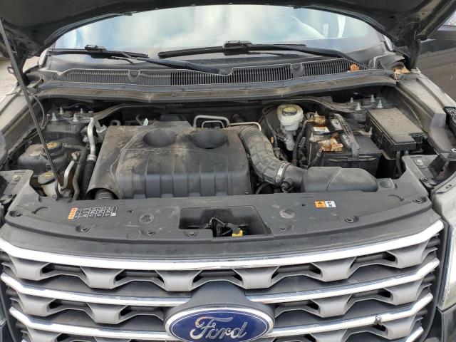 Photo 11 VIN: 1FM5K7BH6GGA16213 - FORD EXPLORER 