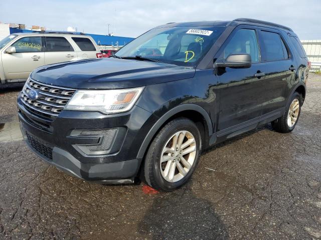 Photo 1 VIN: 1FM5K7BH6GGA61457 - FORD EXPLORER 