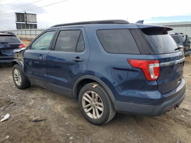 Photo 1 VIN: 1FM5K7BH6HGB37647 - FORD EXPLORER 