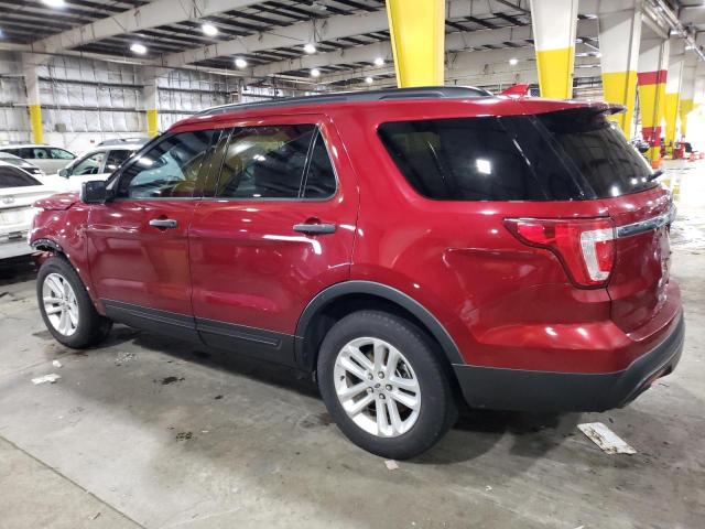 Photo 1 VIN: 1FM5K7BH6HGC32788 - FORD EXPLORER 