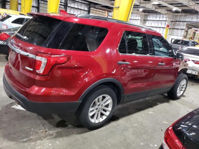 Photo 2 VIN: 1FM5K7BH6HGC32788 - FORD EXPLORER 