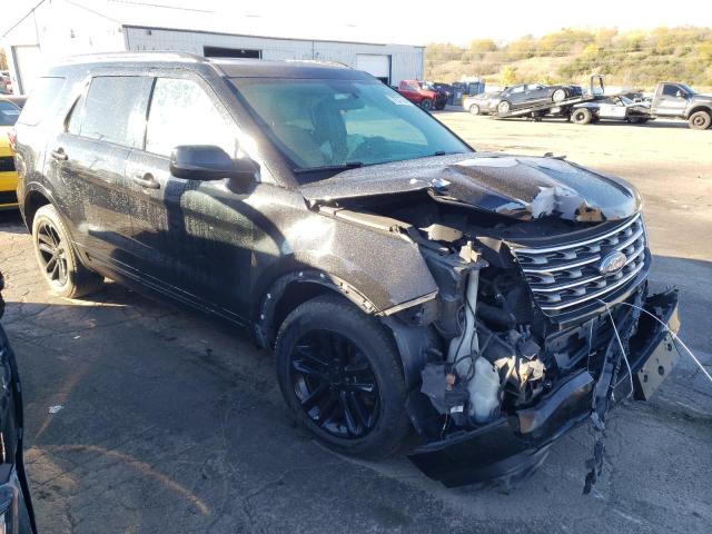 Photo 3 VIN: 1FM5K7BH6HGC36484 - FORD EXPLORER 