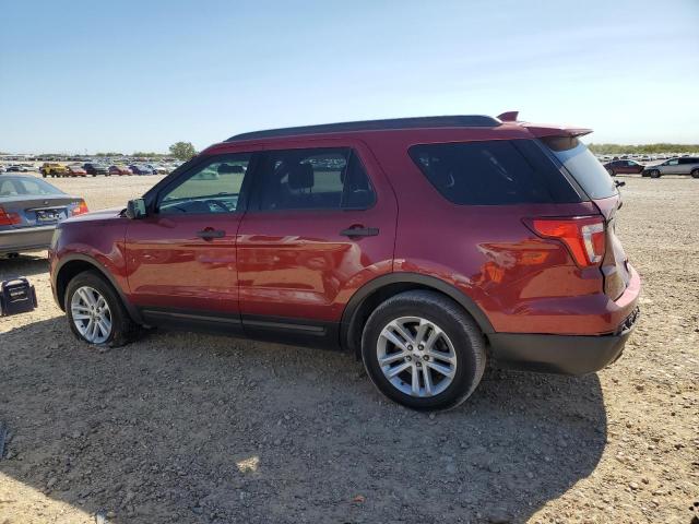 Photo 1 VIN: 1FM5K7BH7GGA56350 - FORD EXPLORER 