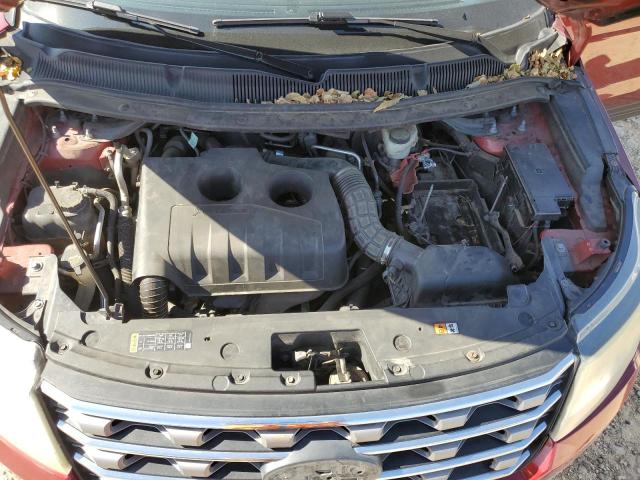 Photo 11 VIN: 1FM5K7BH7GGA56350 - FORD EXPLORER 