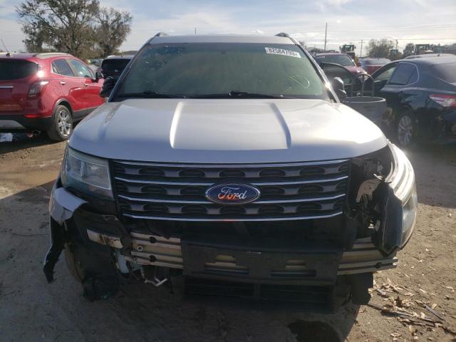 Photo 4 VIN: 1FM5K7BH7HGB60001 - FORD EXPLORER 