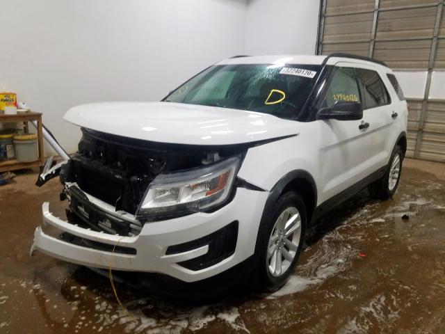 Photo 1 VIN: 1FM5K7BH8GGA61542 - FORD EXPLORER 