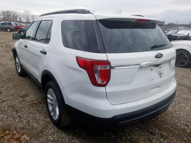 Photo 2 VIN: 1FM5K7BH8GGA61542 - FORD EXPLORER 