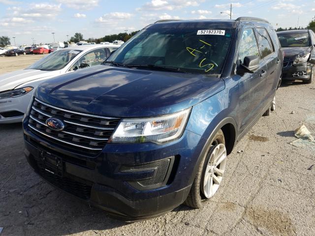 Photo 1 VIN: 1FM5K7BH8GGC32399 - FORD EXPLORER 