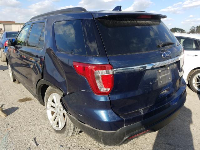 Photo 2 VIN: 1FM5K7BH8GGC32399 - FORD EXPLORER 