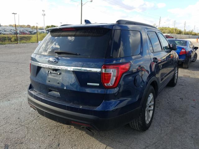 Photo 3 VIN: 1FM5K7BH8GGC32399 - FORD EXPLORER 