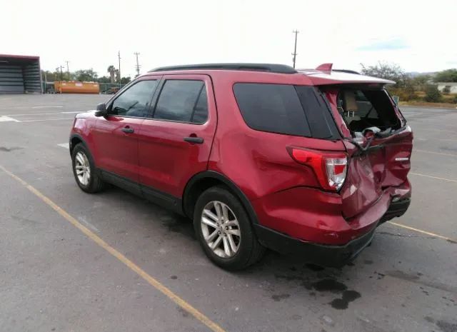 Photo 2 VIN: 1FM5K7BH8HGC65744 - FORD EXPLORER 