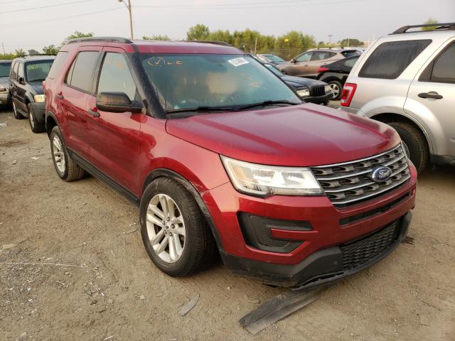 Photo 0 VIN: 1FM5K7BH8HGE28182 - FORD EXPLORER 