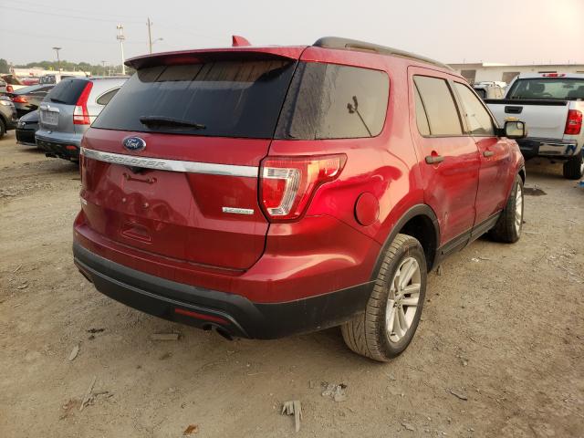 Photo 3 VIN: 1FM5K7BH8HGE28182 - FORD EXPLORER 