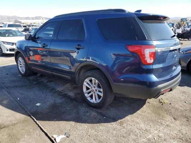 Photo 1 VIN: 1FM5K7BH9GGA18277 - FORD EXPLORER 