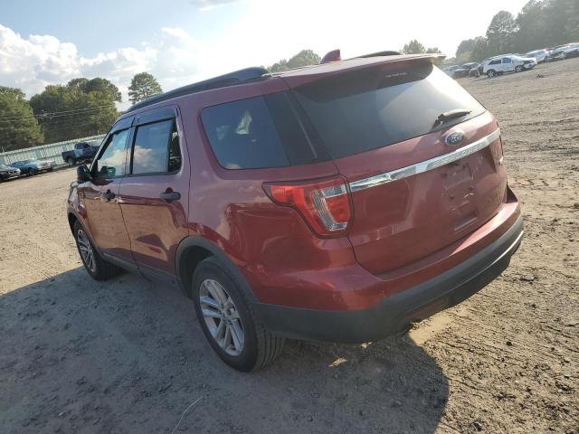 Photo 1 VIN: 1FM5K7BH9GGB58832 - FORD EXPLORER 