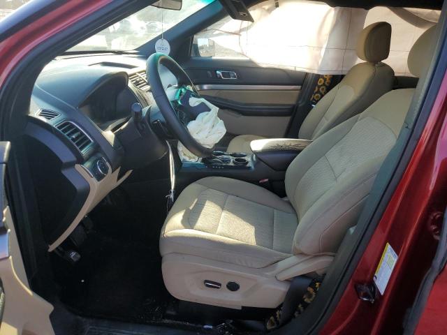 Photo 6 VIN: 1FM5K7BH9GGB58832 - FORD EXPLORER 