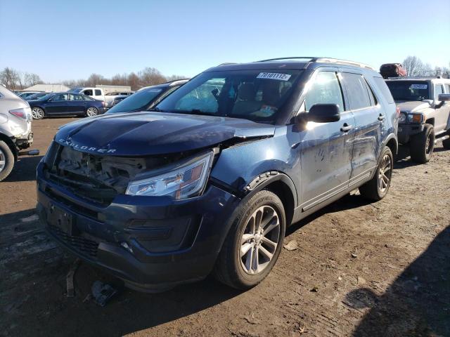 Photo 0 VIN: 1FM5K7BH9HGA61647 - FORD EXPLORER 