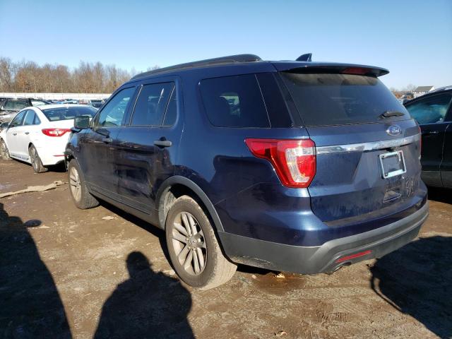 Photo 1 VIN: 1FM5K7BH9HGA61647 - FORD EXPLORER 