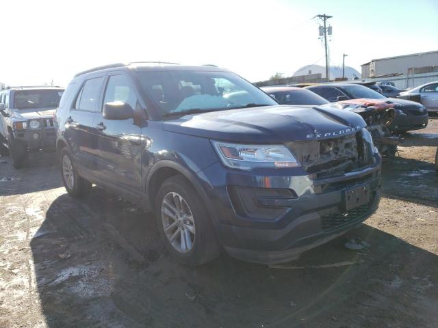 Photo 3 VIN: 1FM5K7BH9HGA61647 - FORD EXPLORER 