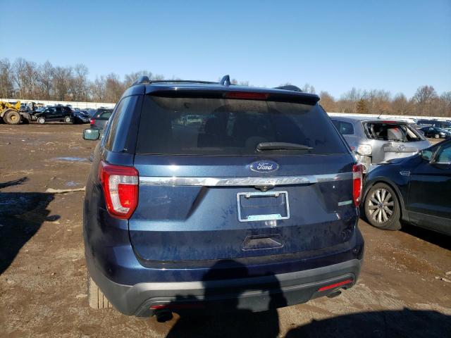 Photo 5 VIN: 1FM5K7BH9HGA61647 - FORD EXPLORER 