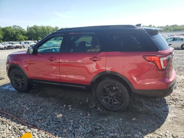 Photo 1 VIN: 1FM5K7BH9HGA97189 - FORD EXPLORER 