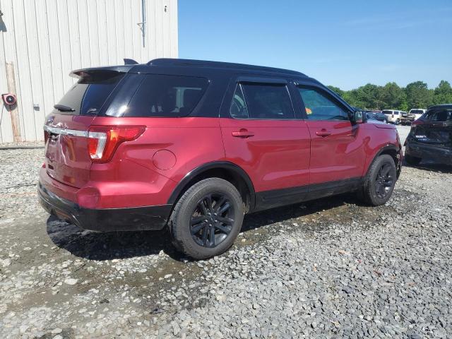 Photo 2 VIN: 1FM5K7BH9HGA97189 - FORD EXPLORER 