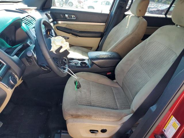 Photo 6 VIN: 1FM5K7BH9HGA97189 - FORD EXPLORER 